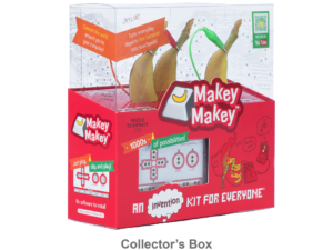 Makey Makey STEM Pack Classroom Invention Literacy Kit from JoyLabz -  Hands-on Technology Learning Fun - Science Education - 1000s of Engineering  and