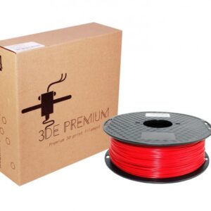 3DE Filament PLA - Cherry Red - Kidsprint