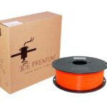 3DE Filament PLA - Safety Orange - Kidsprint