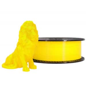 Prusament PLA filament pineapple yellow 1kg