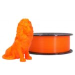 Prusament PLA filament prusa orange 1kg