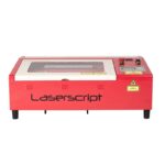 Laser cutter LS3020 front