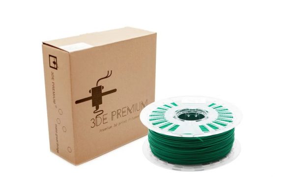 3DE Filament PLA MAX - Grass Green - Kidsprint
