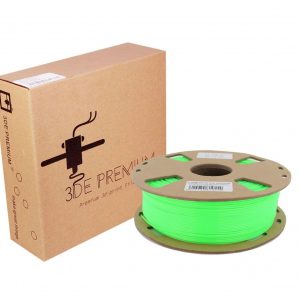3DE Filament PETG - Green (Semi-transparent) - Kidsprint