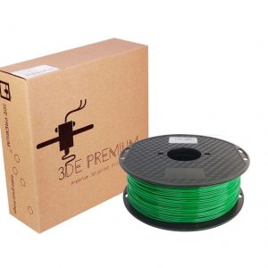 3DE Filament PETG - Dark Green - Kidsprint
