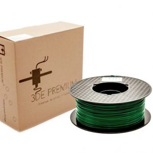 3DE Filament - Leaf Green PETG - Kidsprint