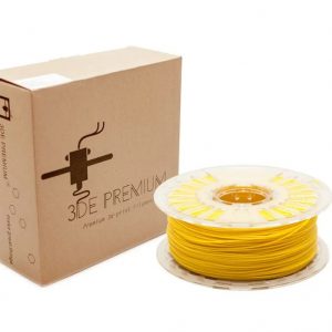 3DE Filament PLA MAX - Lemon Yellow - Kidsprint