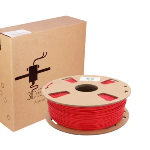 3DE Filament PLA MAX - Chili Red - Kidsprint