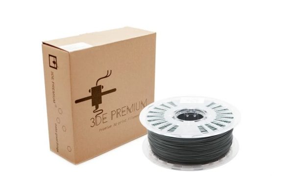3DE Filament PLA MAX - Shadow Grey - Kidsprint