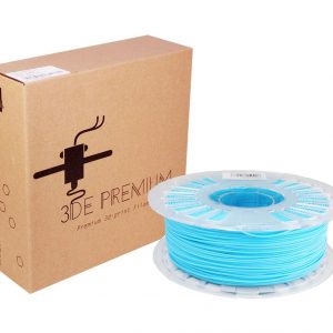 3DE Filament PLA MAX - Sky Blue - Kidsprint