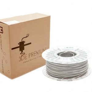 3DE Filament PLA MAX - Thunder Grey - Kidsprint