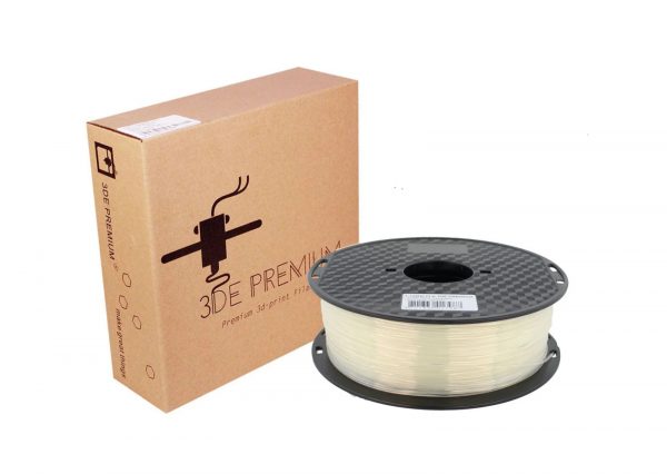 3DE Filament PLA - Transparent - Kidsprint