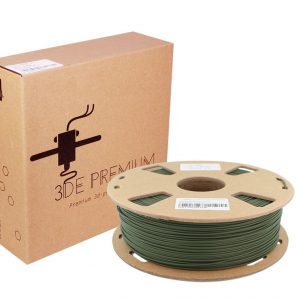 3DE Filament PLA MAX - Olive Green - Kidsprint