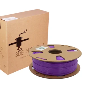 3DE Filament - Solid Purple PETG - Kidsprint