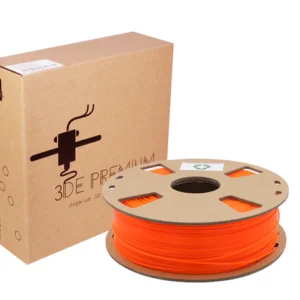 3DE Filament PLA - Safety Orange - Kidsprint