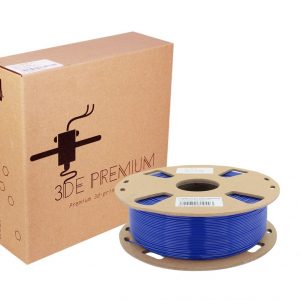 3DE Filament PETG - Solid Blue - Kidsprint