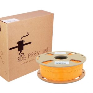 3DE Filament PETG - Solid Orange - Kidsprint