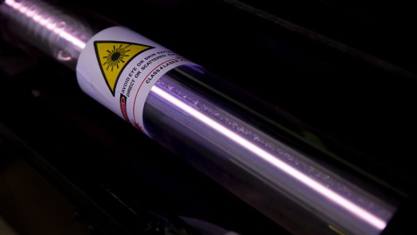 flux laser tube