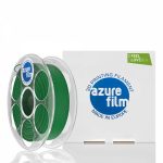 Azurefilm ASA Green 1.75mm 1kg
