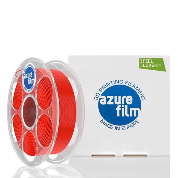 Azurefilm ASA Red 1.75mm 1kg