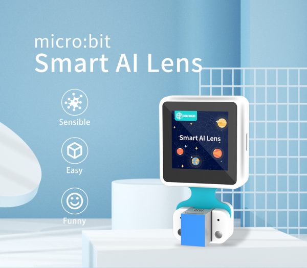 Smart AI lens Kit