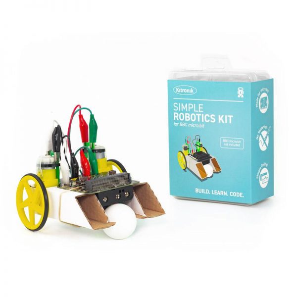 Simple robotics kit