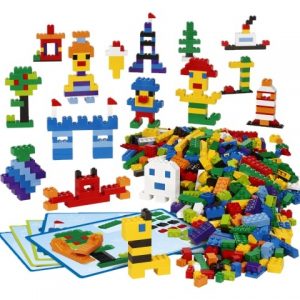 Creative lego brick set 45020