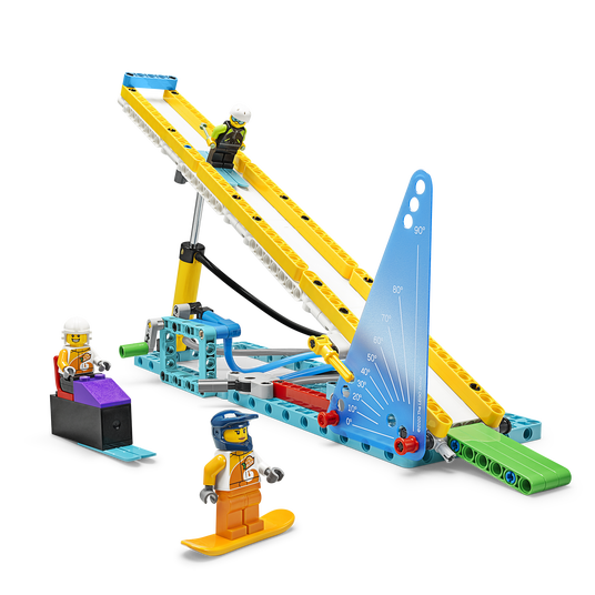 LEGO Education Bricq Motion Prime 45400