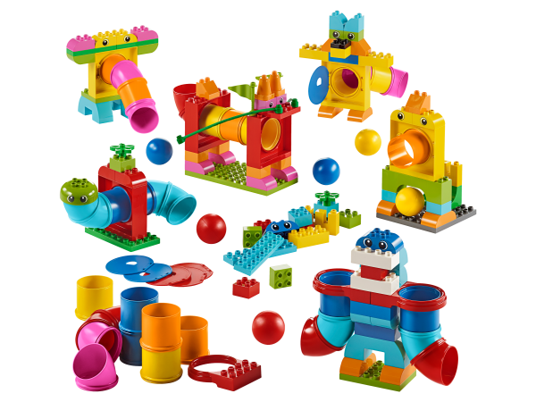 LEGO Education Tubes 45026