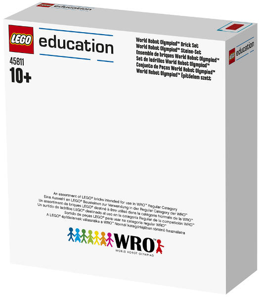 LEGO WORLD OLYMPIAD 45811