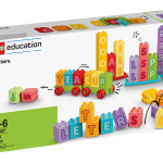 LEGO® Education Bogstaver