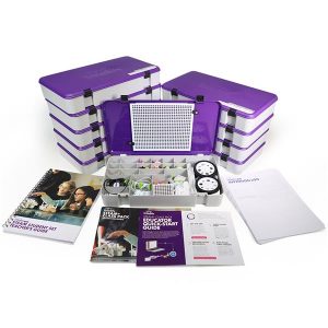 littleBits STEAM+ Class Pack - 10 Kits - 30 Students