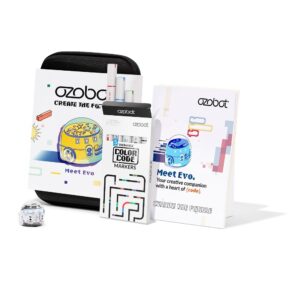 Ozobot® Evo Entry Kit