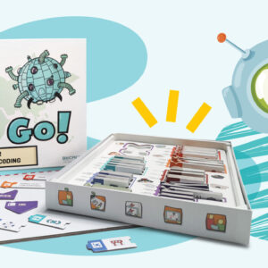 SCOTTIE GO! Discover the world of coding (5-15 år) - Kidsprint