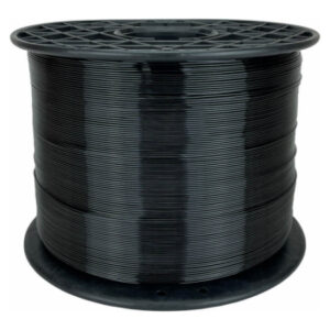 Azurefilm PETG Filament Black 10kg - Kidsprint