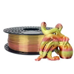 Azurefilm PLA Silk Rainbow Harmony Filament - Kidsprint