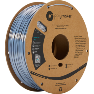 Polymaker - PolyLite™ PLA - Silk Silver