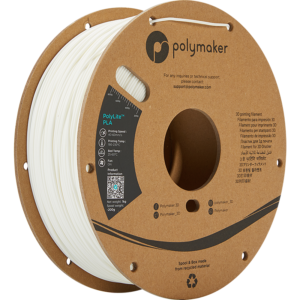 Polymaker - PolyLite™ PETG - White