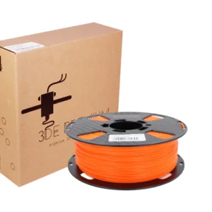 3DE Filament High Speed PLA MAX - Orange