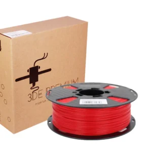 3DE Filament High Speed PLA MAX - Red