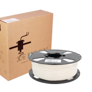 3DE Filament High Speed PLA MAX - White