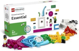 LEGO® Education BricQ Motion Essential personlig læringskit (2000481)