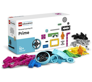 LEGO® EDUCATION BRICQ Motion PRIME Personligt læringssæt (2000480)