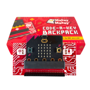 Makey Makey Code-a-Key Backback