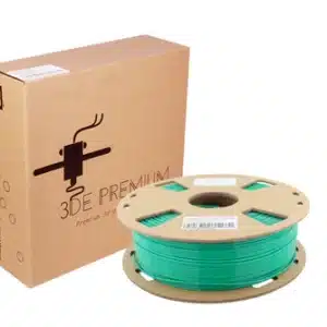 3DE Filament PETG - Solid Tool Green 1.75mm 1kg